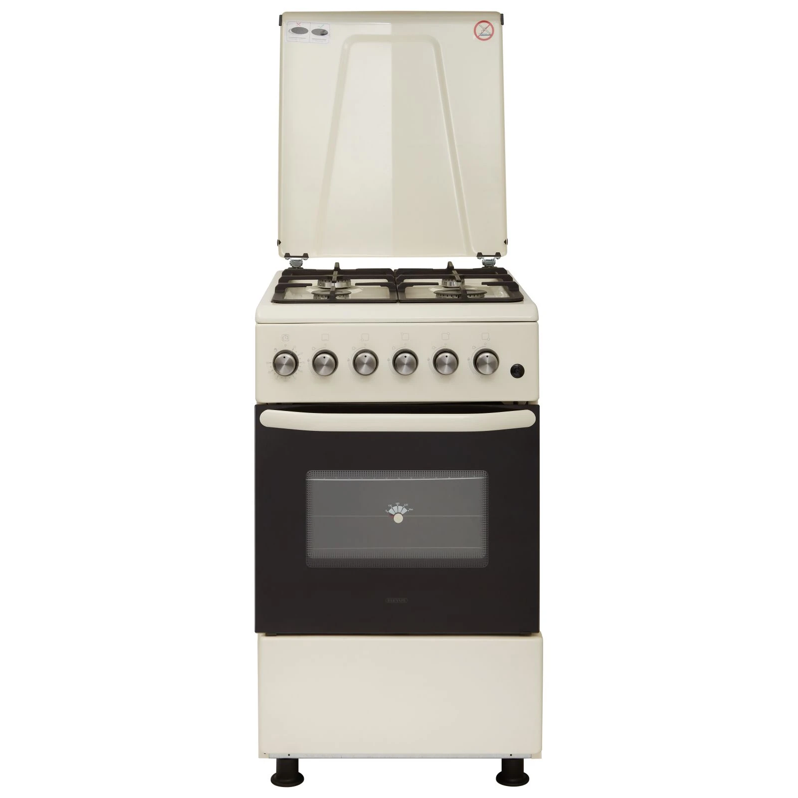 Плита Eleyus CAST 5001 CF BG (UA)