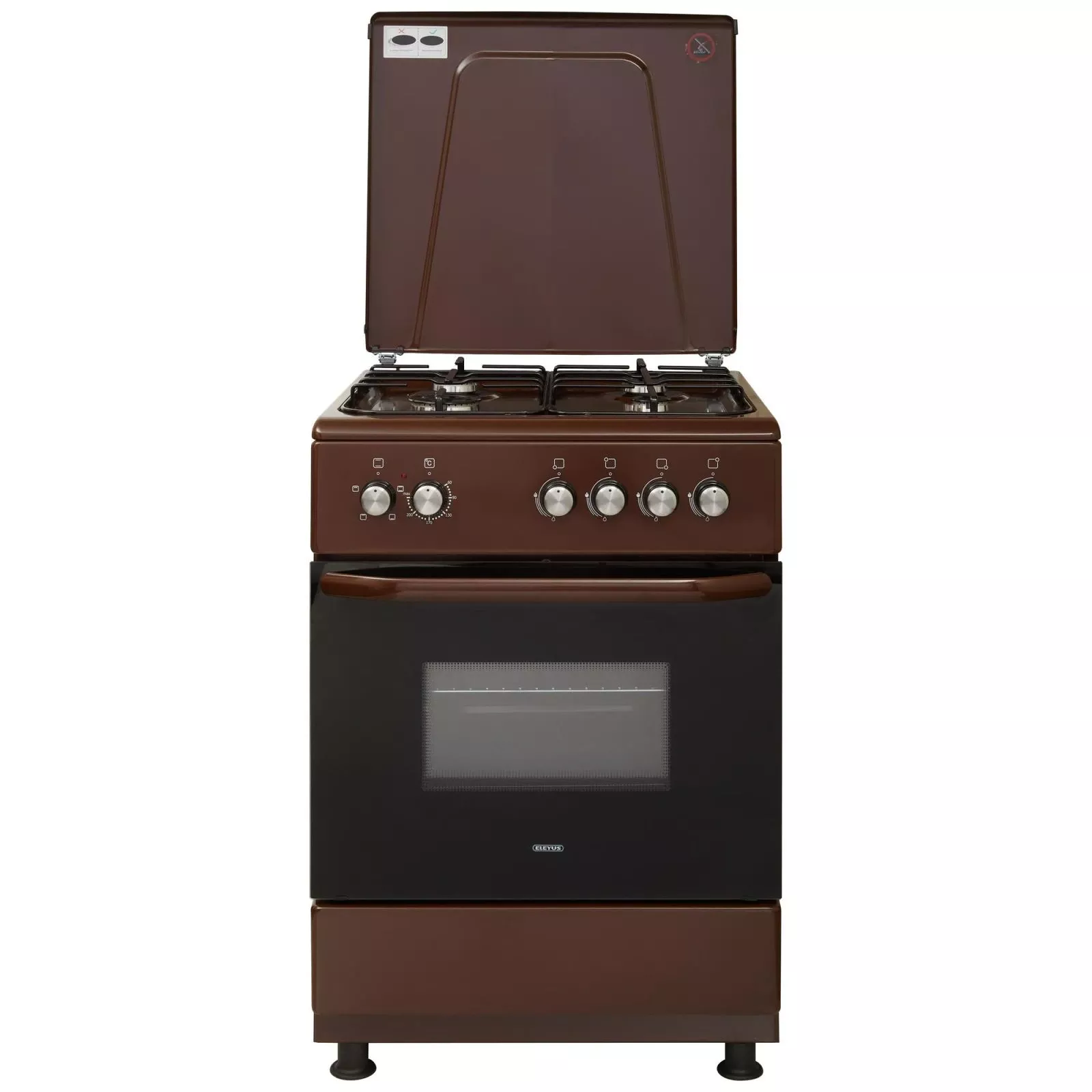 Плита Eleyus KRONO 6003 EF BR (UA)