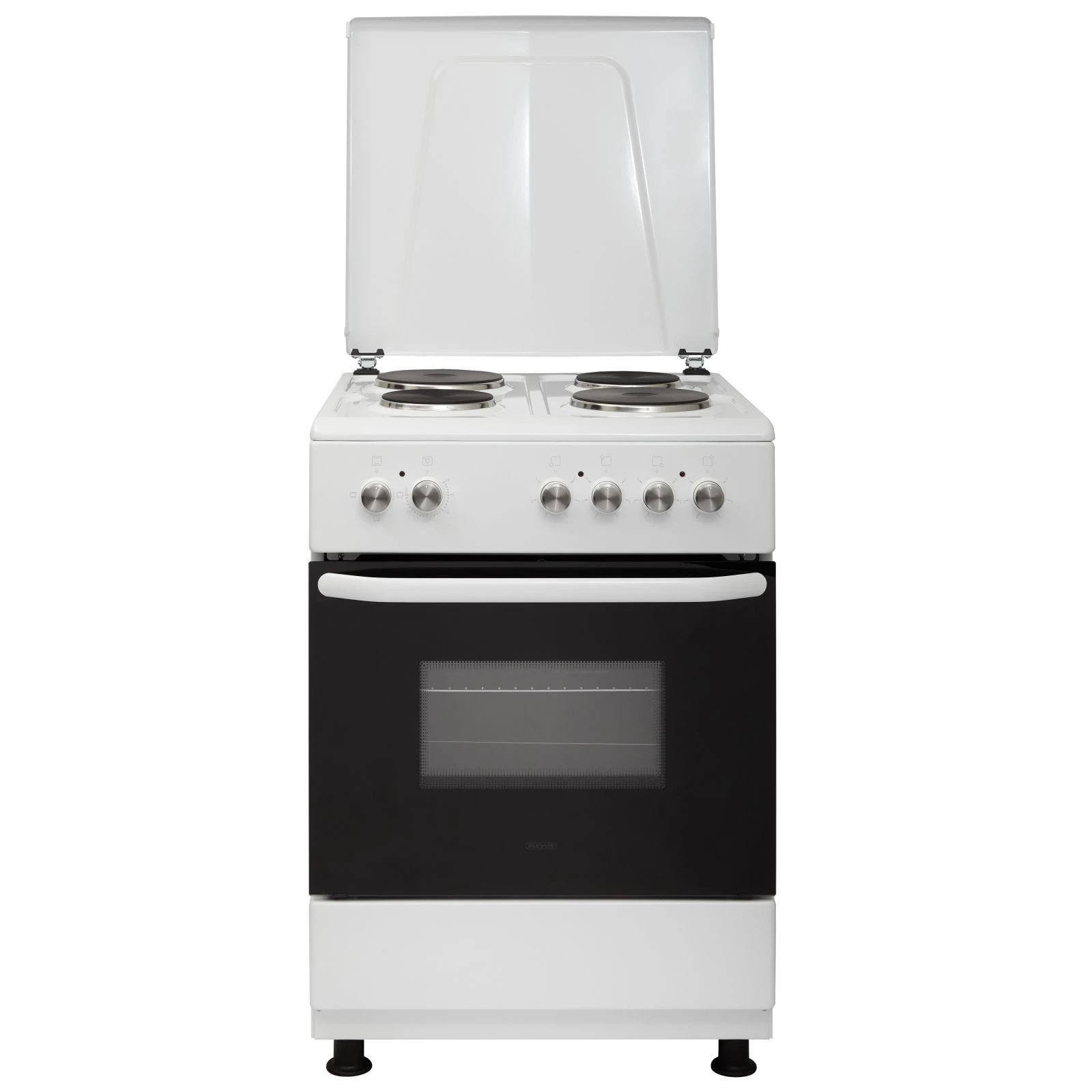 Плита Eleyus NEXT 6003 H4 WH (UA)