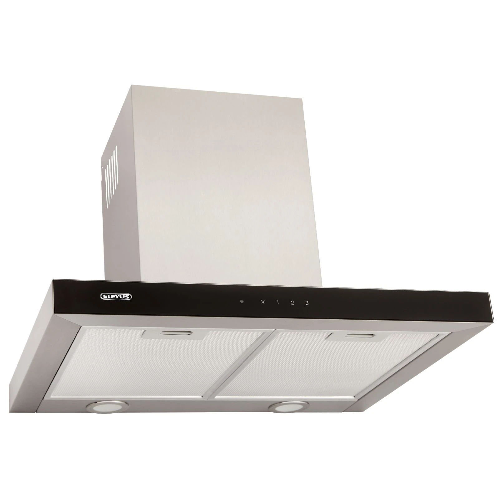 Вытяжка Eleyus ONIX 1200 LED 60 IS+BL (UA)