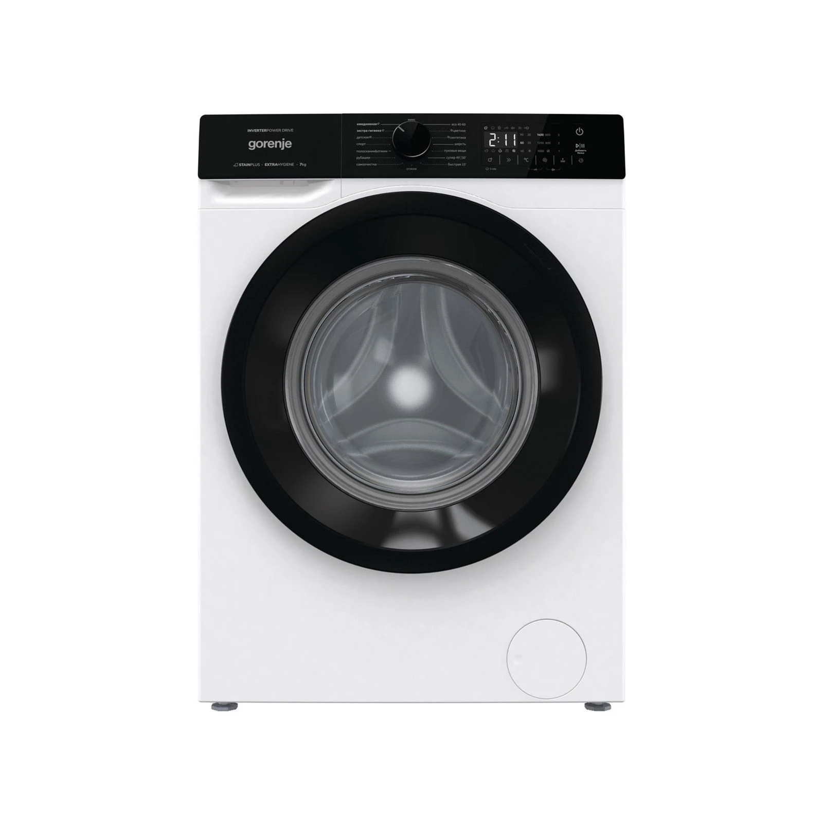 Пральна машина Gorenje WNHA74SAS (UA)