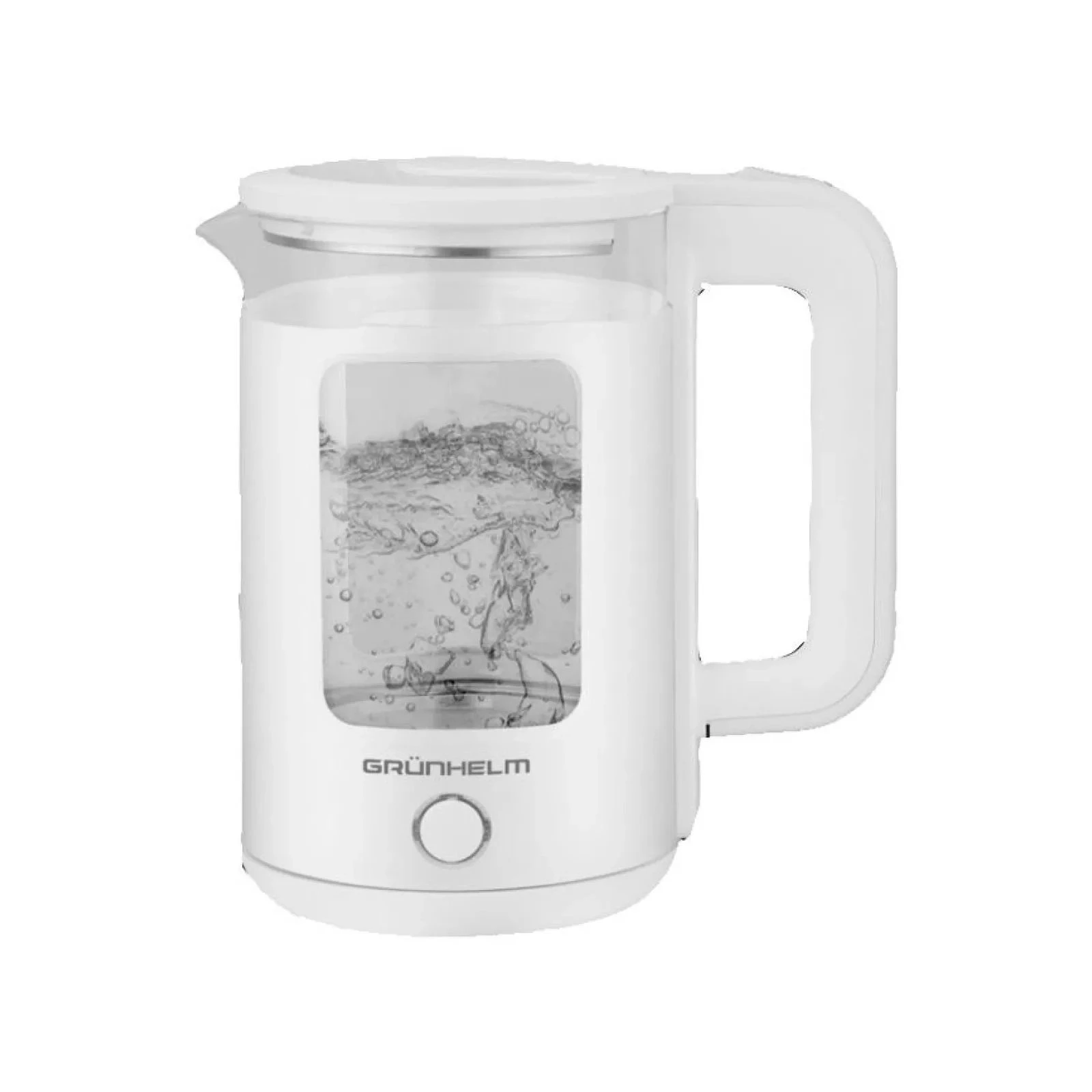 Електрочайник Grunhelm EKS-18101SW (UA)
