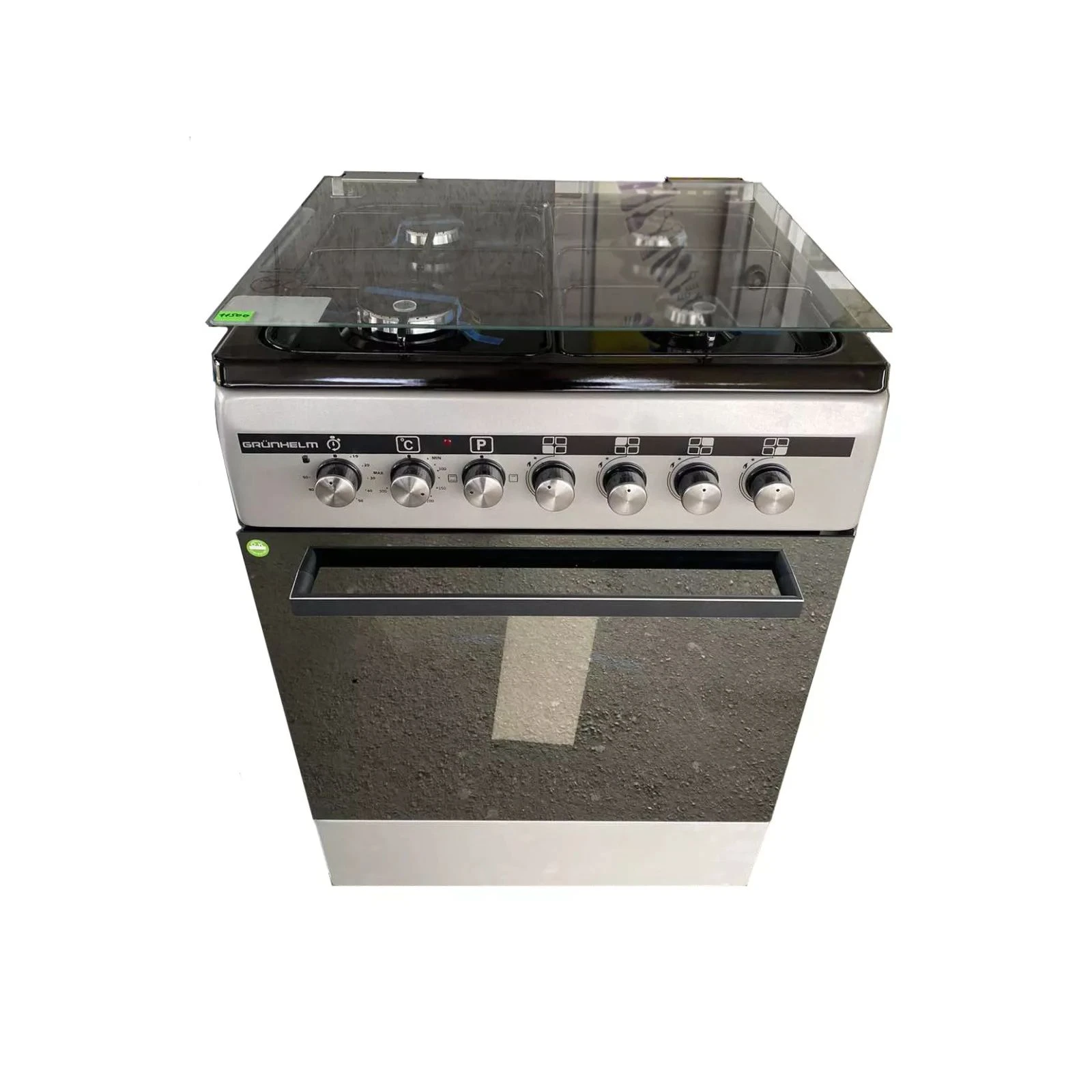 Плита Grunhelm FLG6612G (UA)