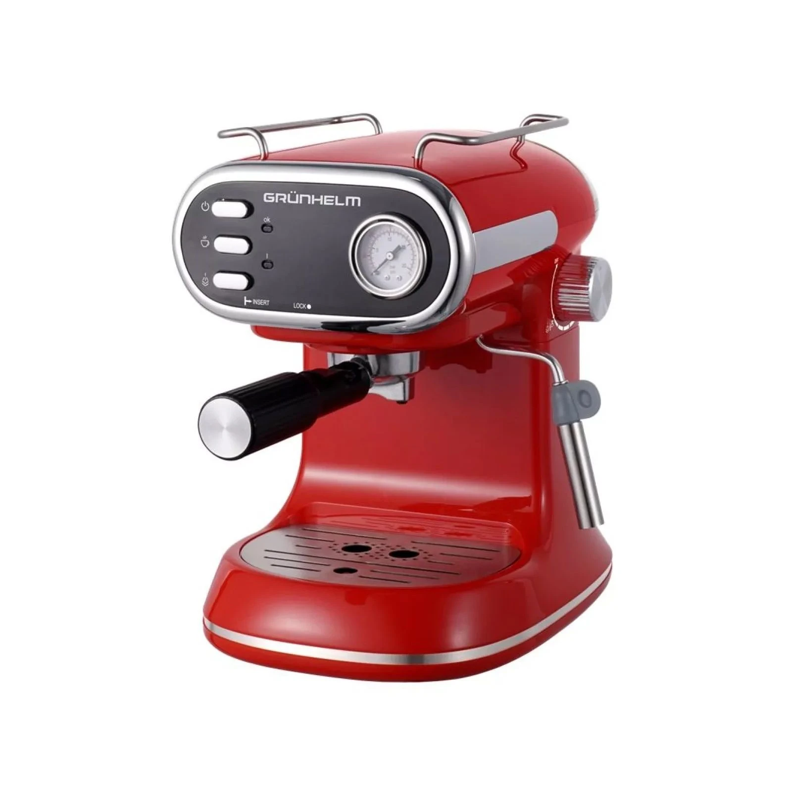 Кавоварка Grunhelm GEC09 (UA)