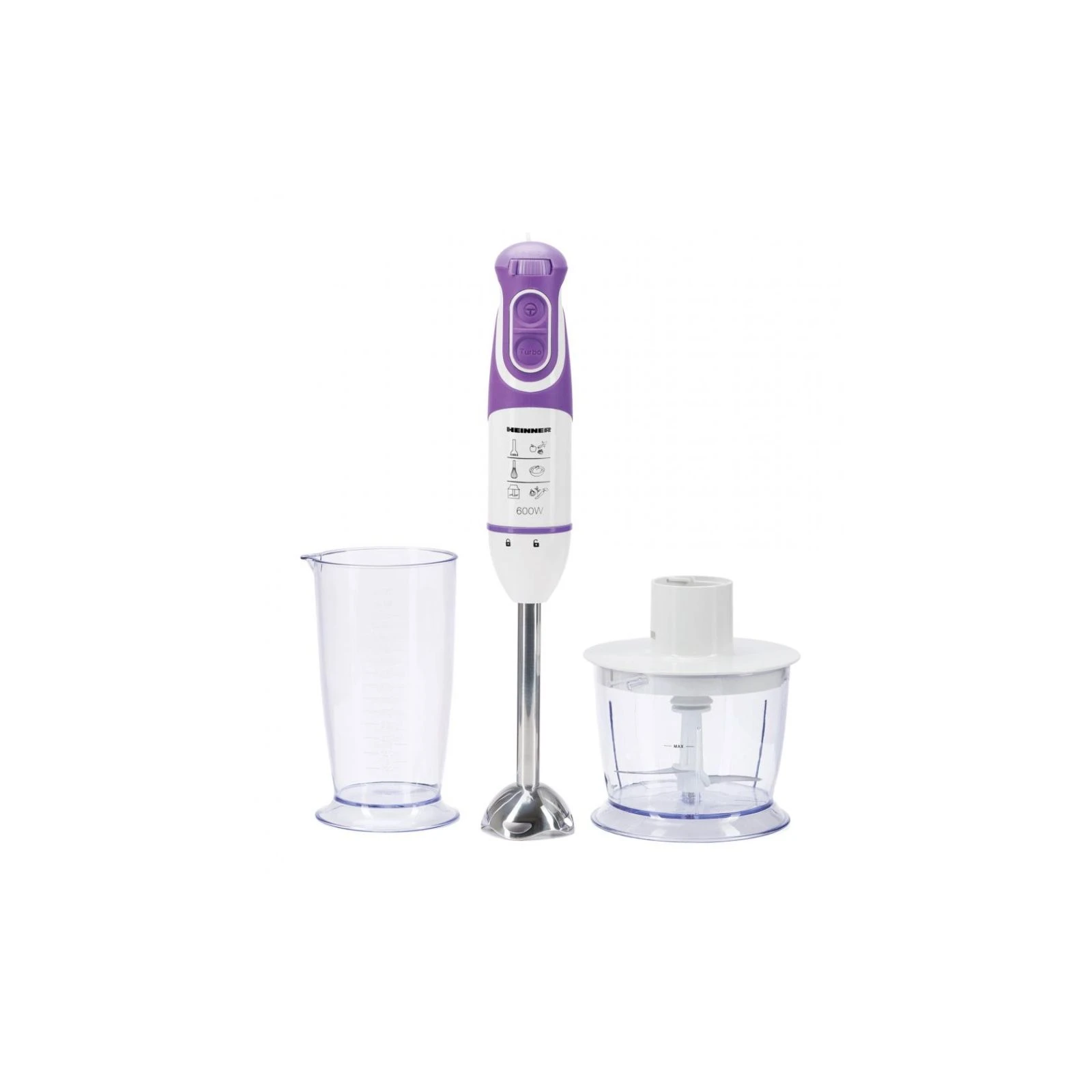 Блендер HEINNER HB-600UV (UA)