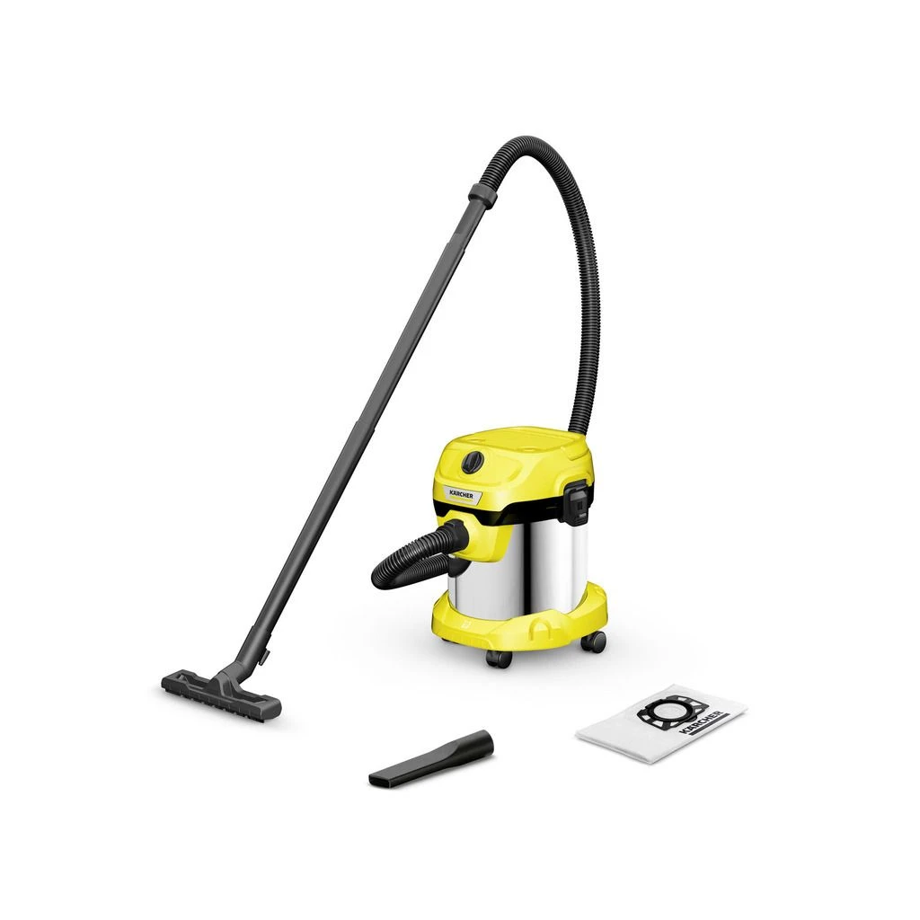 Пылесос Karcher WD 2 PLUS S V-15/4/18 (1.628-050.0) (UA)