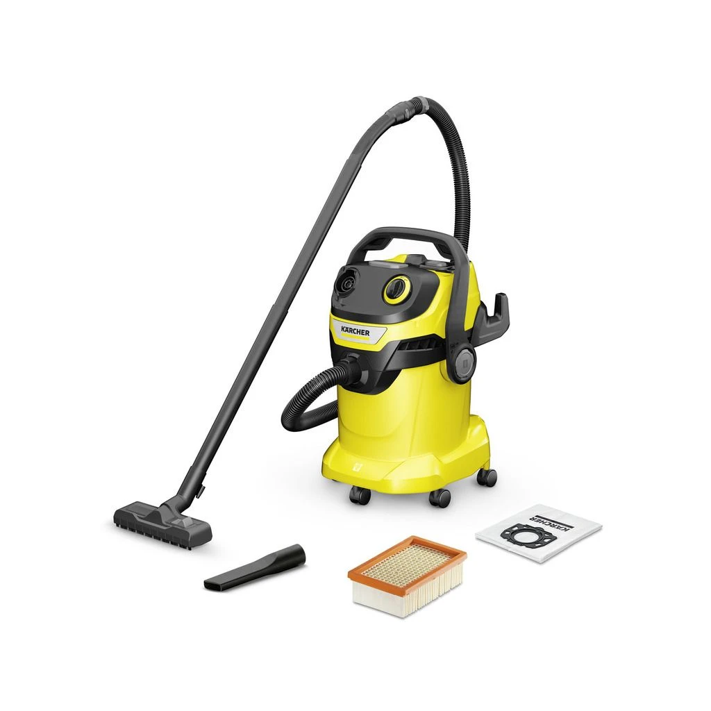 Пылесос Karcher WD 5 V-25/5/22 (1.628-300.0) (UA)