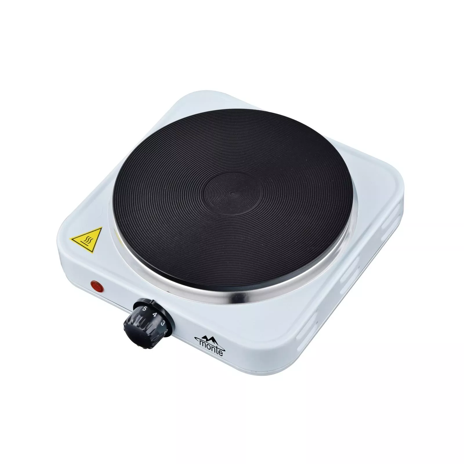 Настольная плита Monte MT-2106W (UA)