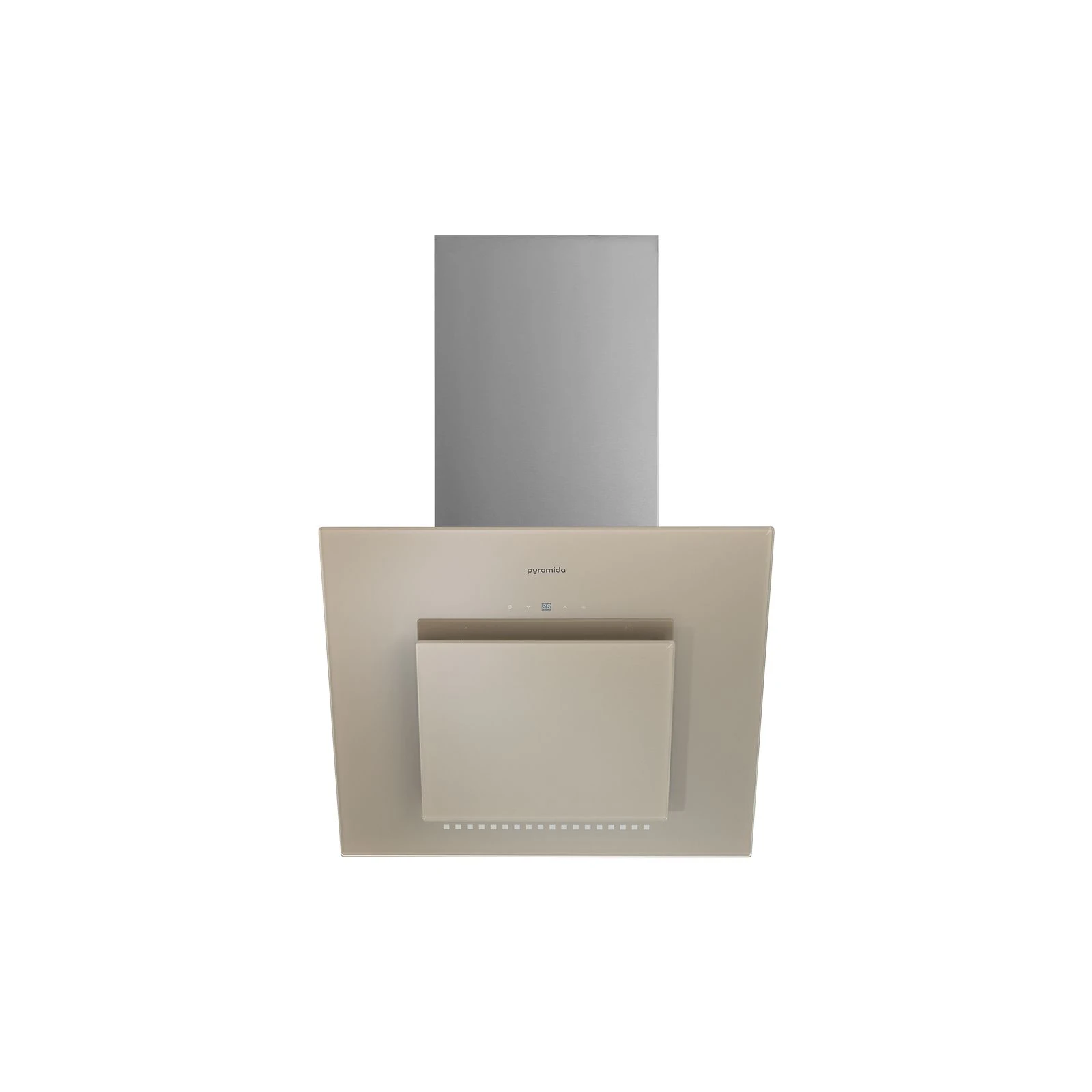 Вытяжка Pyramida HES 30 (D-600 MM) SAND /AJ (UA)