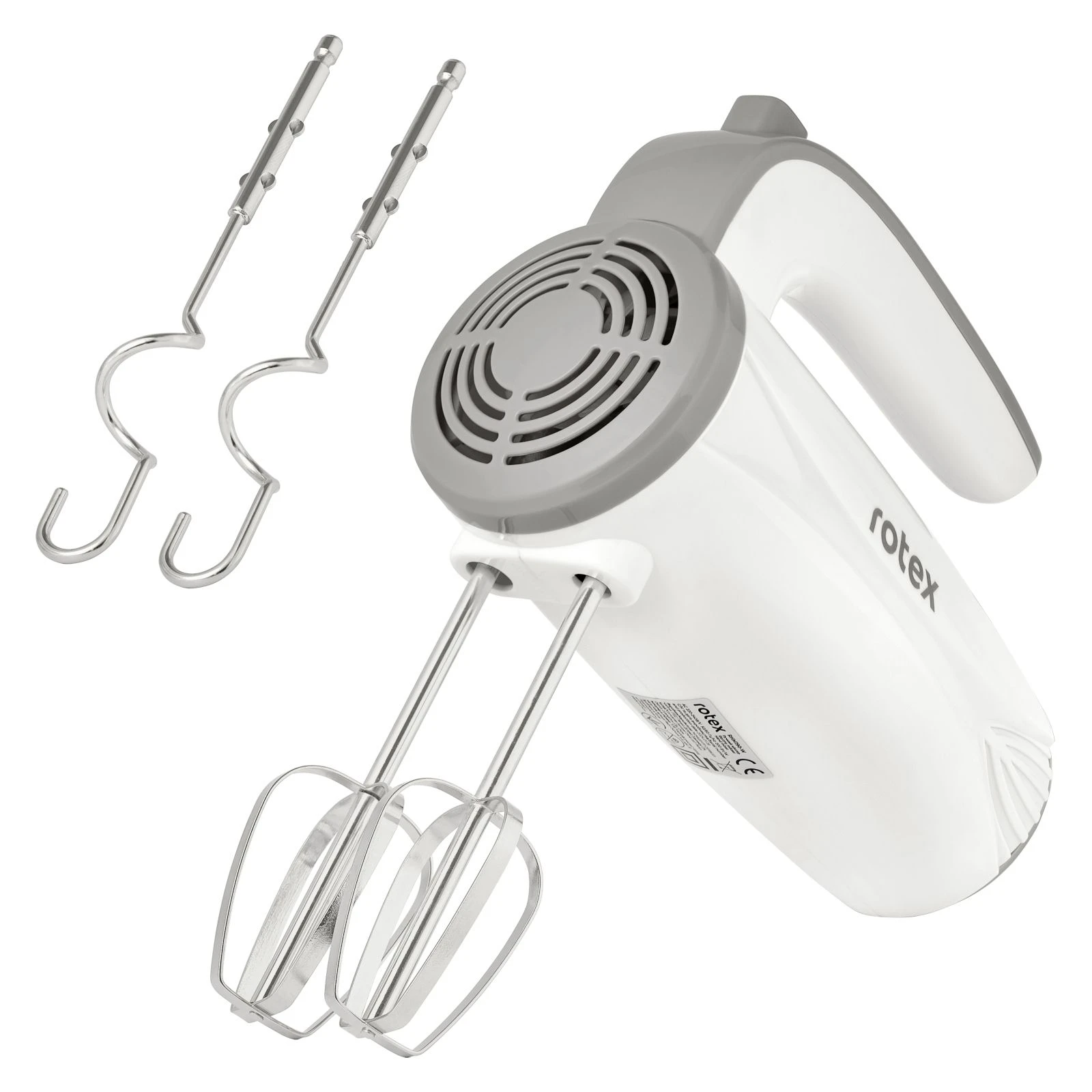 Міксер Rotex RHM190-W (UA)