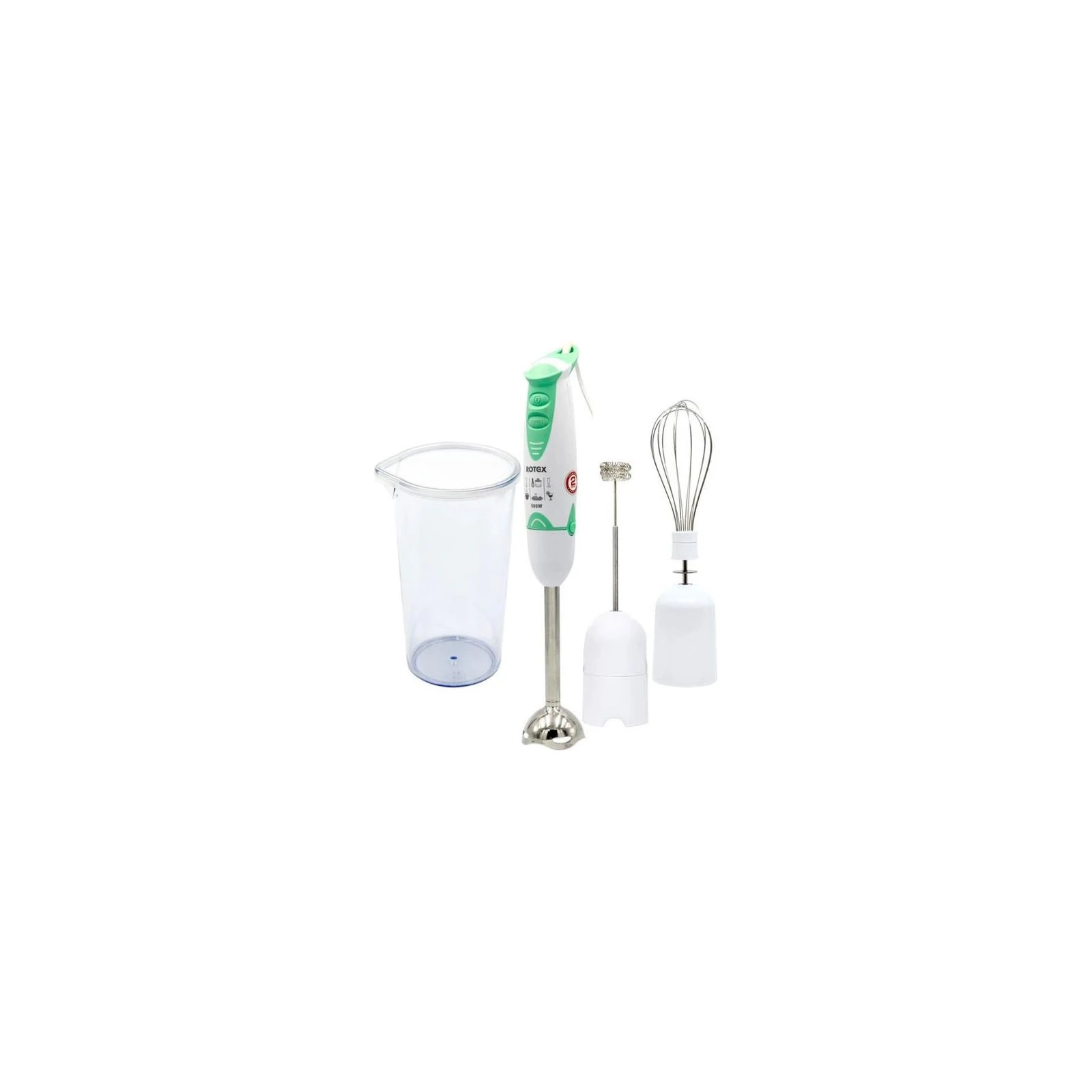 Блендер Rotex RTB501-W (UA)