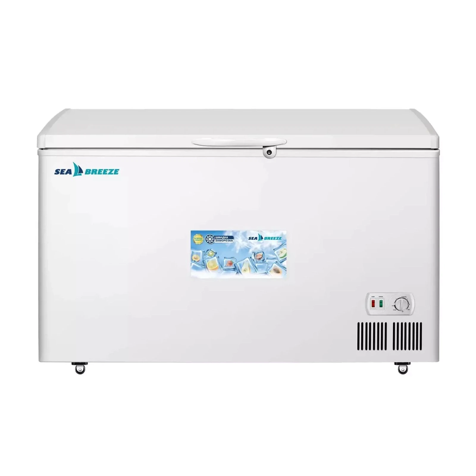 Морозильна камера SeaBreeze SB-360 (UA)