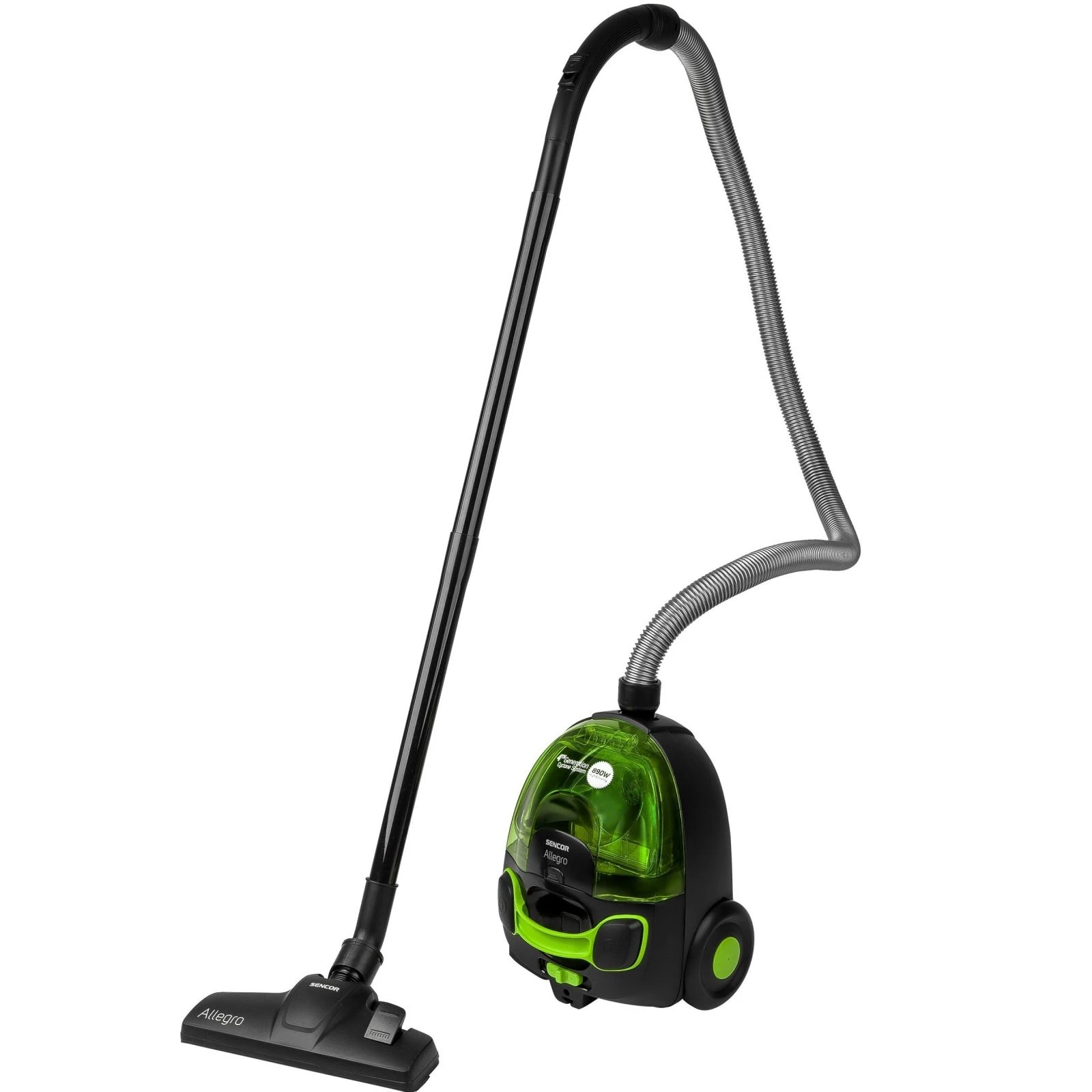 Пылесос Sencor SVC510GR-EUE2 (UA)