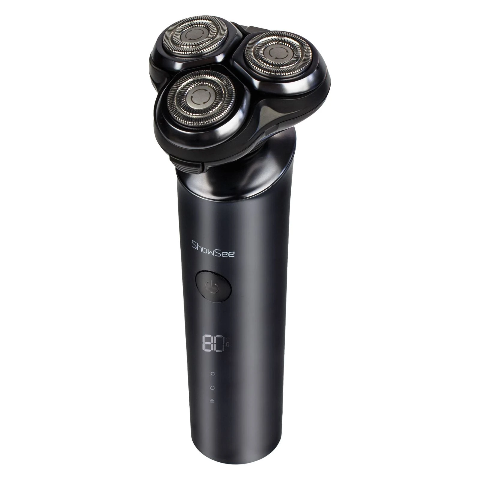 Электробритва Xiaomi ShowSee Electric Shaver Black (F305-GY) (UA)
