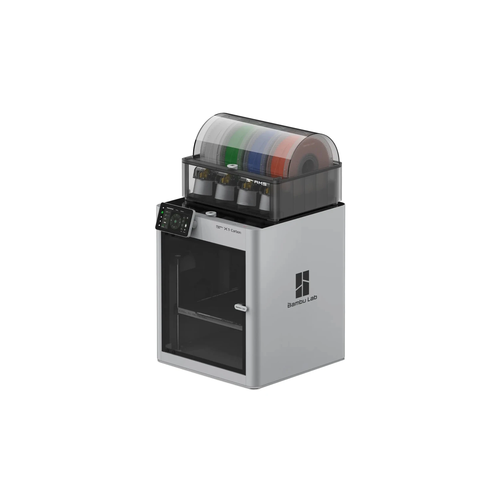 3D-принтер Bambu Lab X1 Carbon Combo (X1-Carbon Combo) (UA)