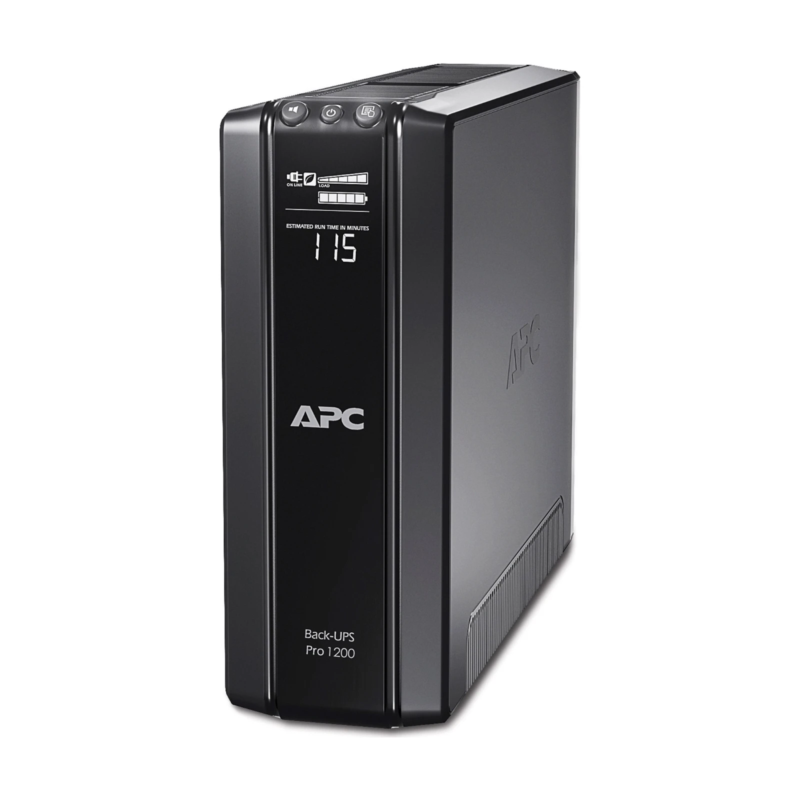 Джерело безперебійного живлення APC Back-UPS Pro 1200VA (BR1200G-GR) (UA)