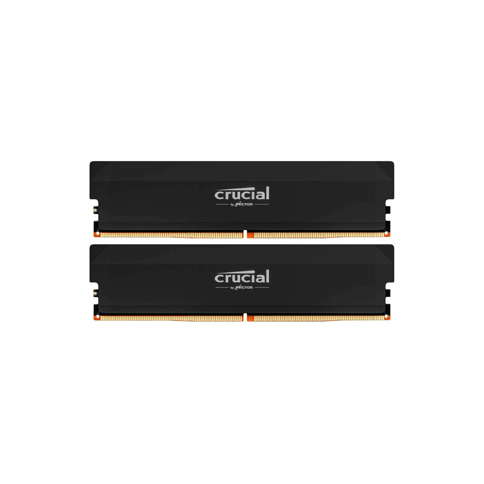 Оперативна пам'ять DDR5 32GB (2x16GB) 6000 MHz Pro Overclocking Micron (CP2K16G60C36U5B) (UA)