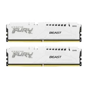 DDR5 32GB (2x16GB) 6800 MHz Beast White EXPO Kingston Fury (ex. HyperX) (KF568C34BWEK2-32) (UA)
