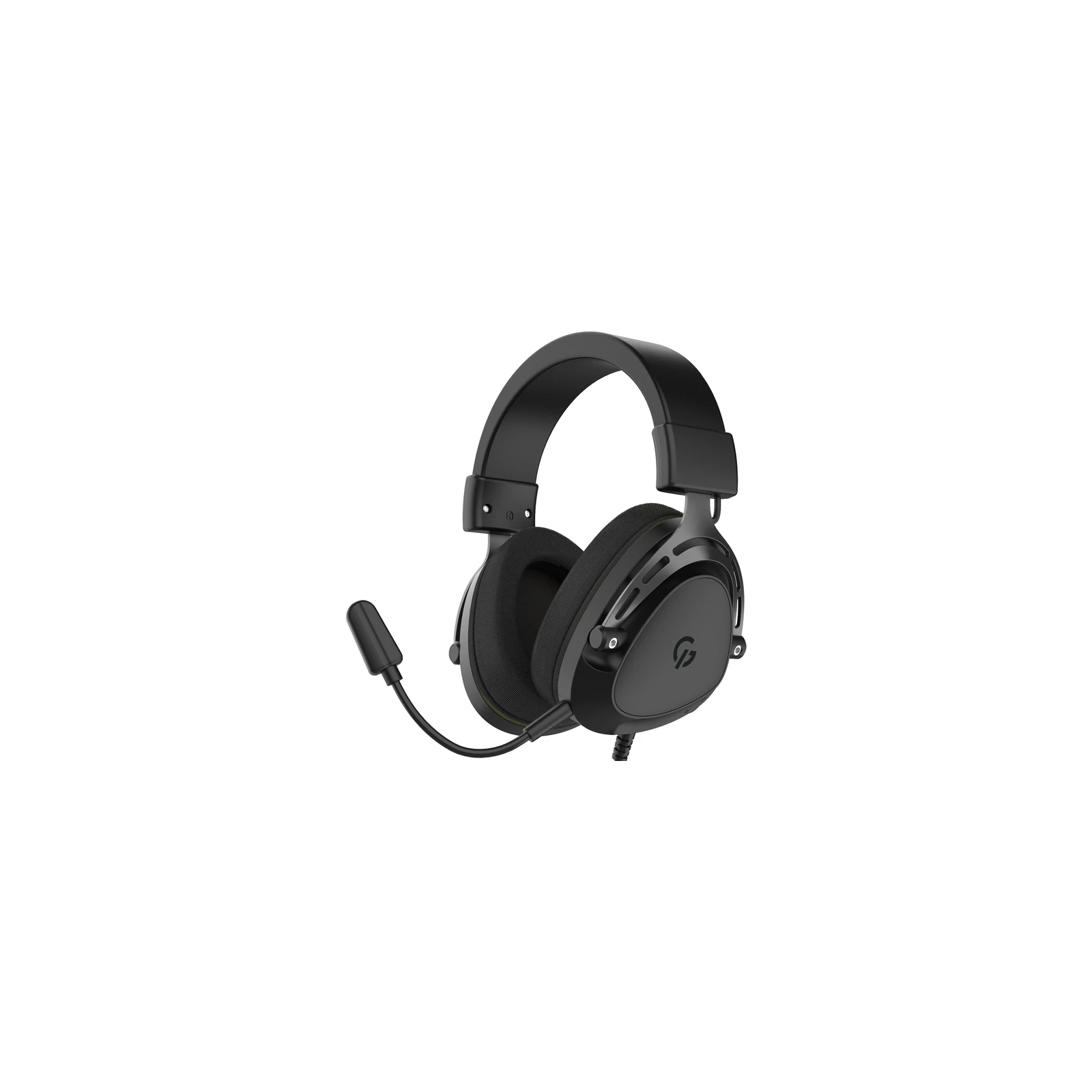 GamePro HS766 Black (HS766) (UA)