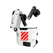 GravaStar Sirius P5 TWS BT 5.2 IPX4 Defense Mecha (GRAVASTARP5_MECHA_WHT_V2) (UA)