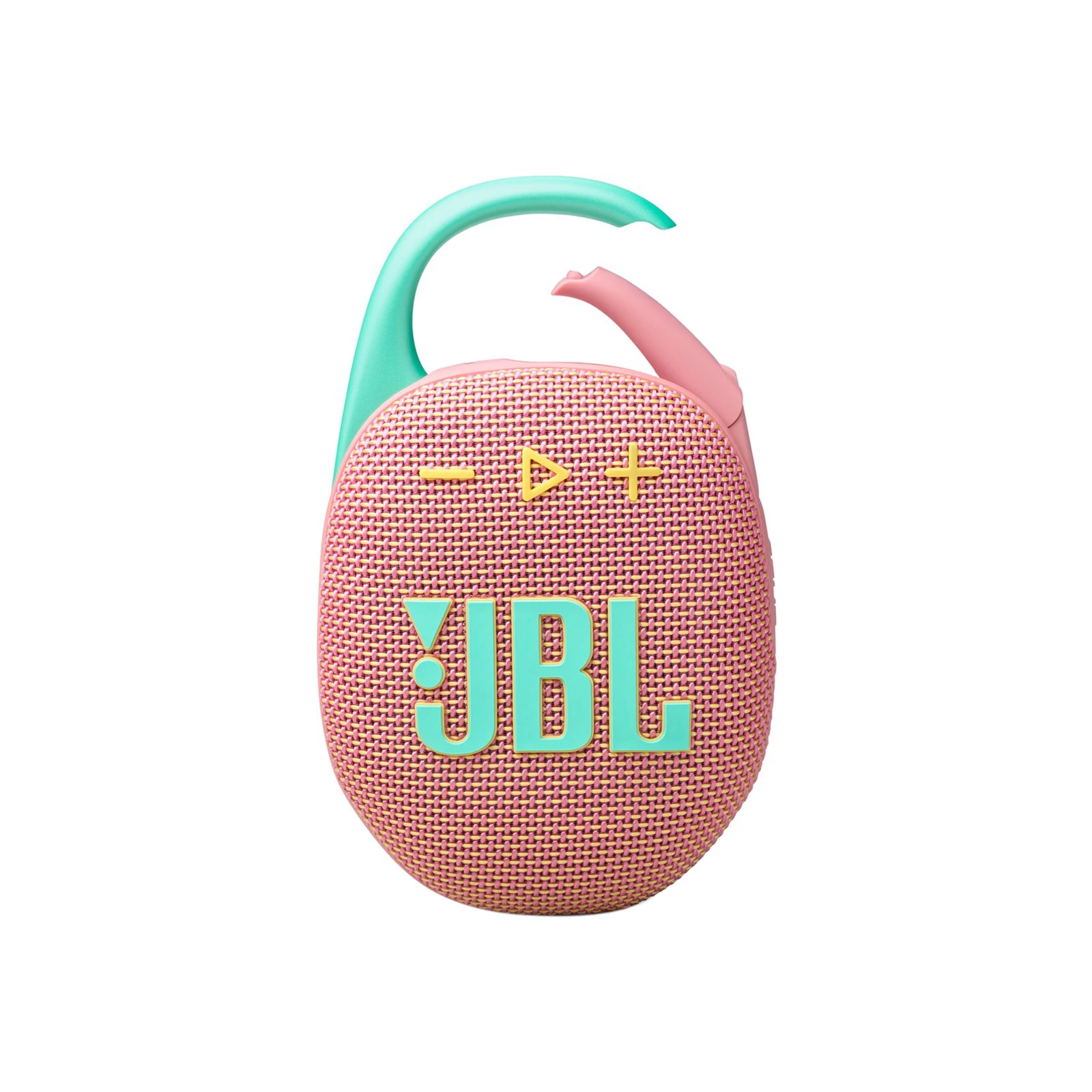 Акустическая система JBL Clip 5 Pink (JBLCLIP5PINK)