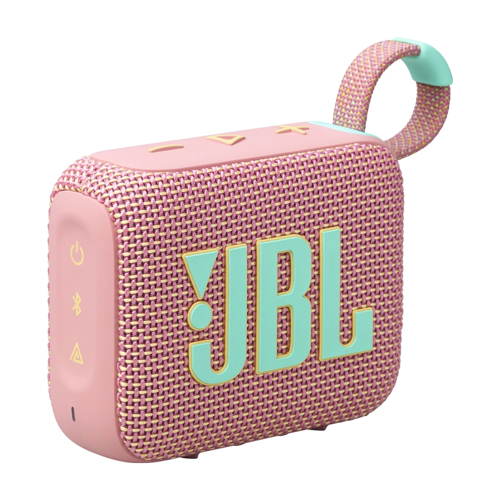 Акустическая система JBL Go 4 Pink (JBLGO4PINK)