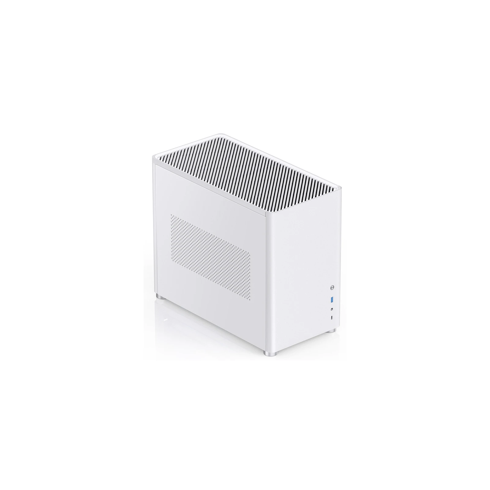 Корпус JONSBO D30 White (UA)