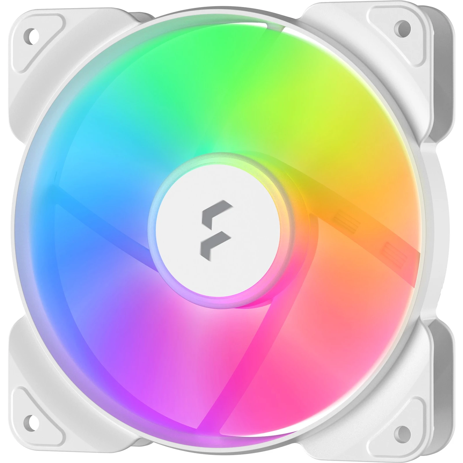 Fractal Design Aspect 14 RGB PWM White Frame (FD-F-AS1-1409) (EU)