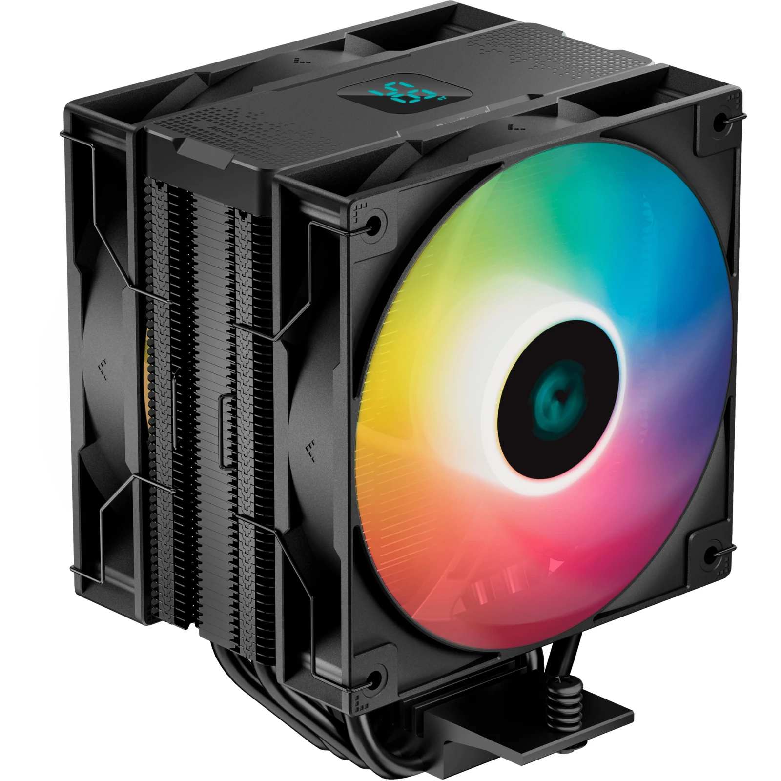 Кулер для процесора Deepcool AG400 DIGITAL PLUS (UA)