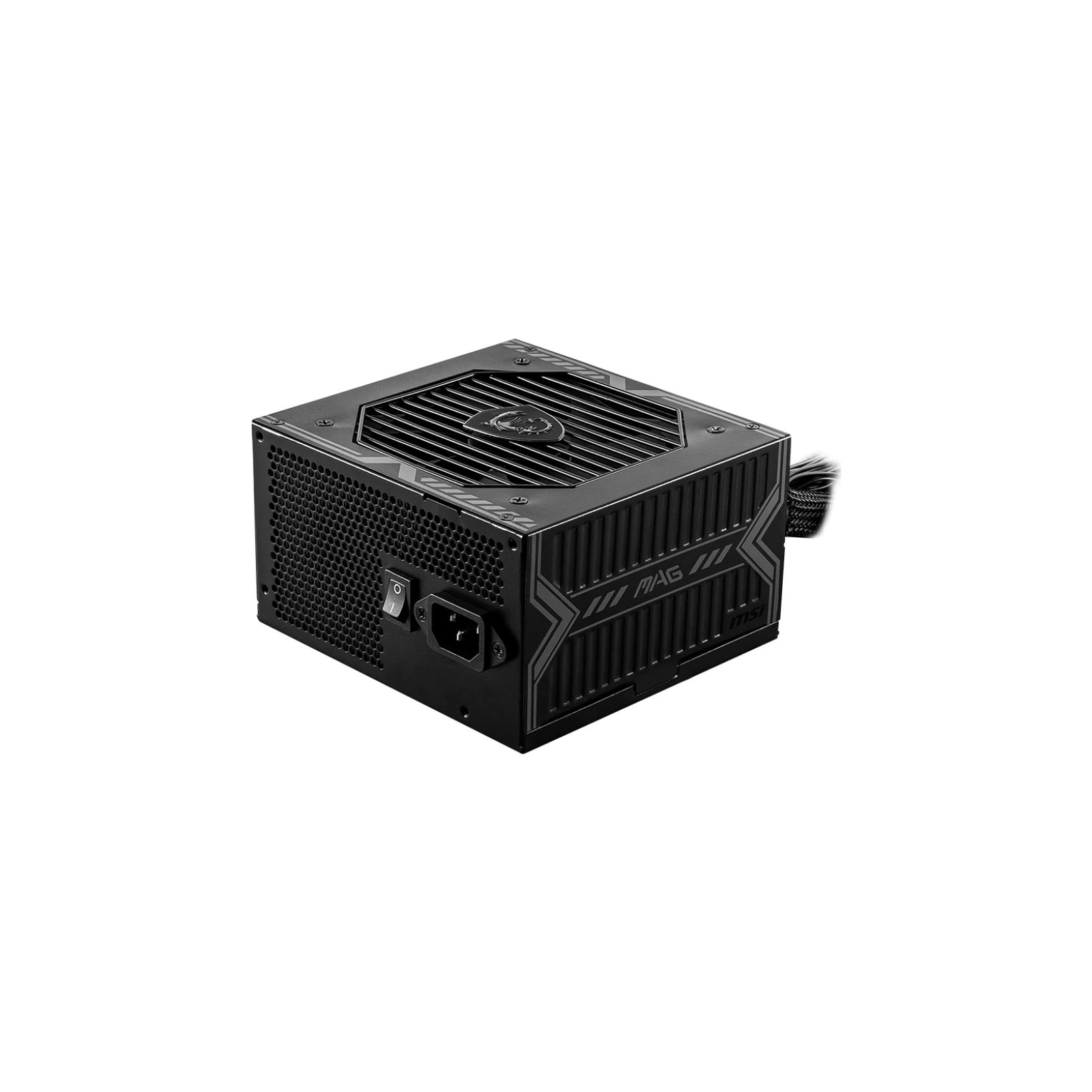 Блок живлення MSI 750W (MAG A750BN PCIE5) (UA)