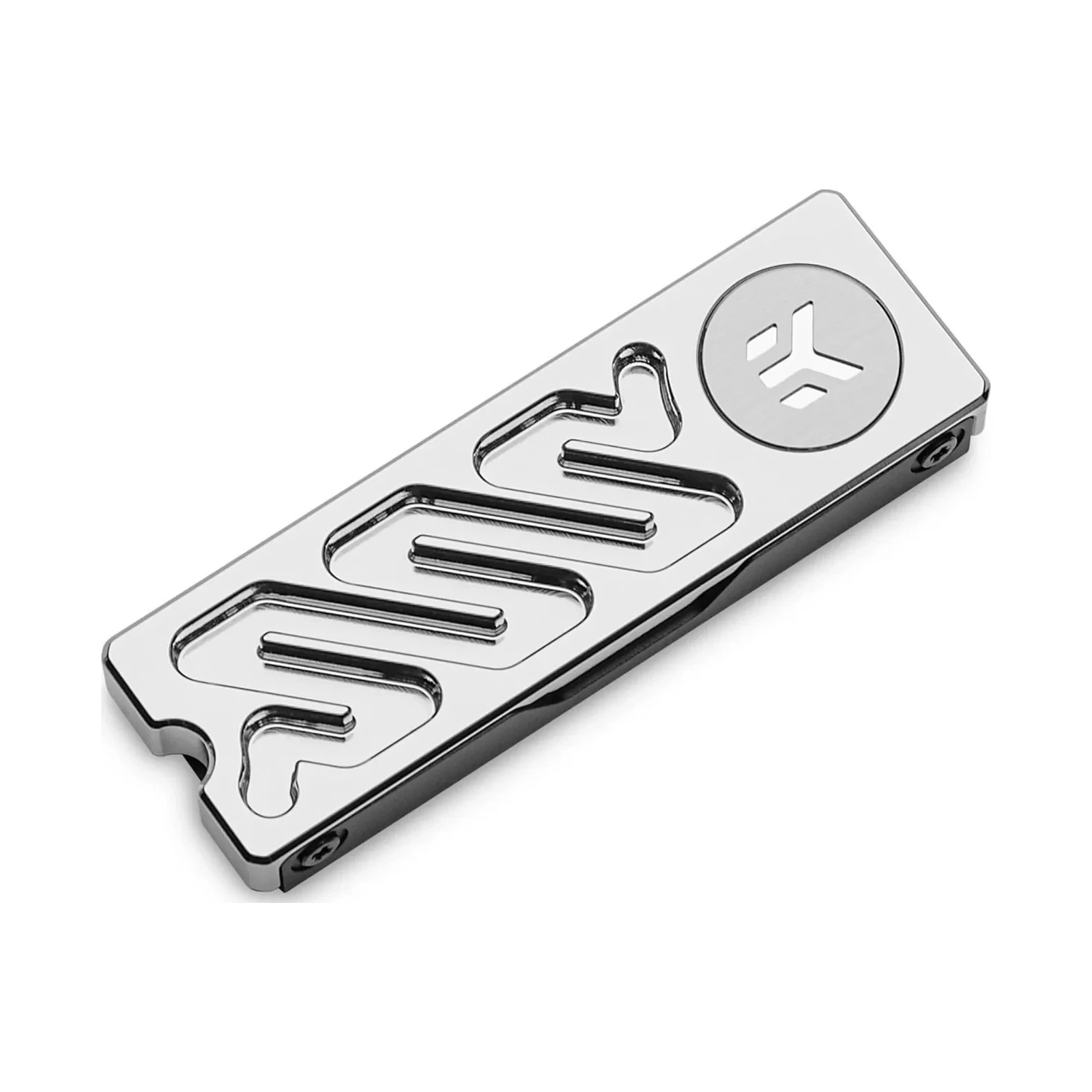 Радіатор охолодження Ekwb EKWB EK-Quantum Convection M.2 NVMe - Nickel (3831109894620) (3831109894620) (UA)