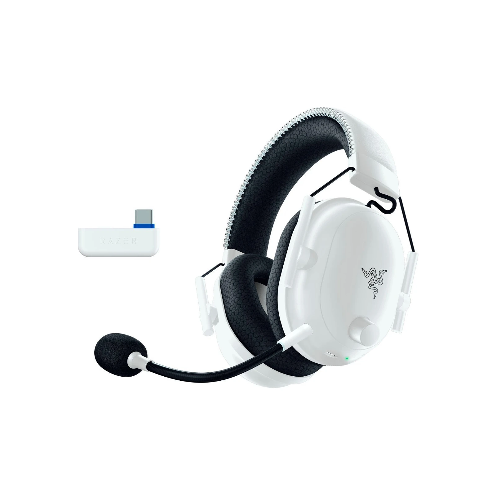 Razer BlackShark V2 Pro для PS5 White (RZ04-04530600-R3G1) (UA)