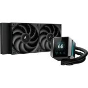 Система рідинного охолодження Deepcool MYSTIQUE 240 (UA)