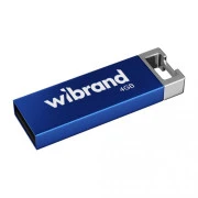 Wibrand 4 GB Chameleon USB2.0 Blue (WI2.0/CH4U6U) (UA)