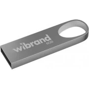Wibrand 8 GB Irbis USB2.0 Silver WI2.0/IR8U3S (UA)