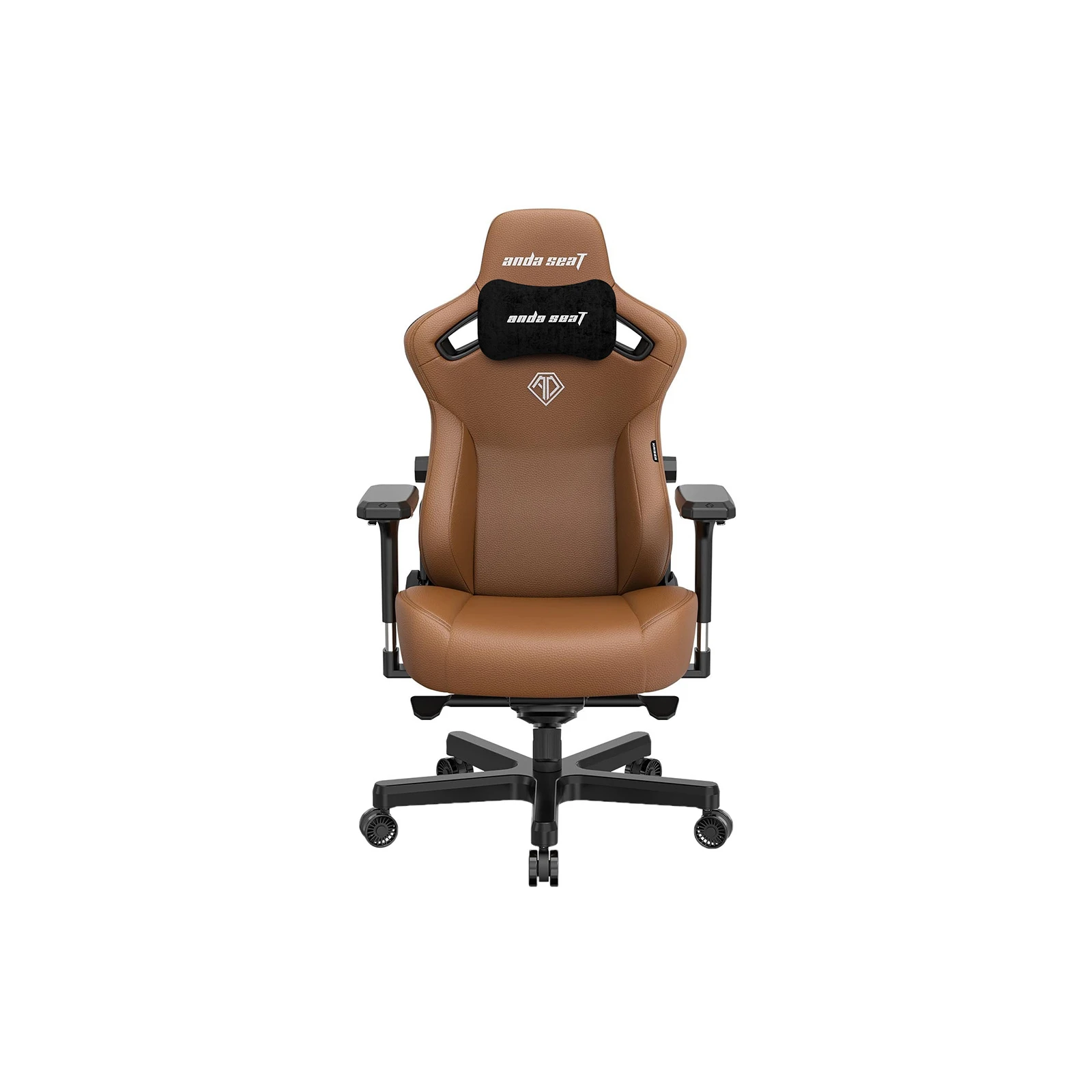 Ігрове крісло Anda Seat Kaiser 3 Size L Brown (AD12YDC-L-01-K-PV/C) (UA)