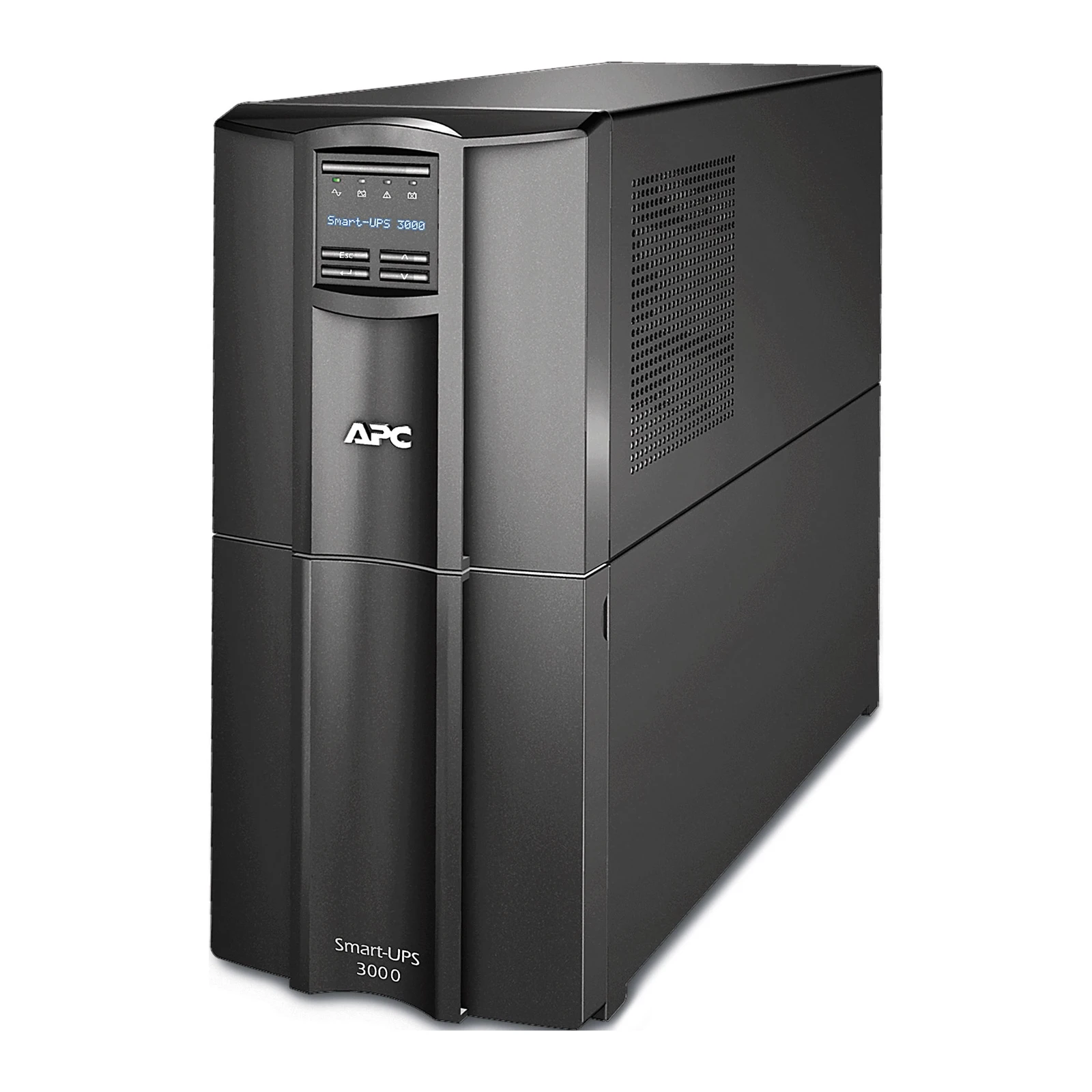Джерело безперебійного живлення APC Smart-UPS 3000VA LCD SmartConnect (SMT3000IC) (UA)