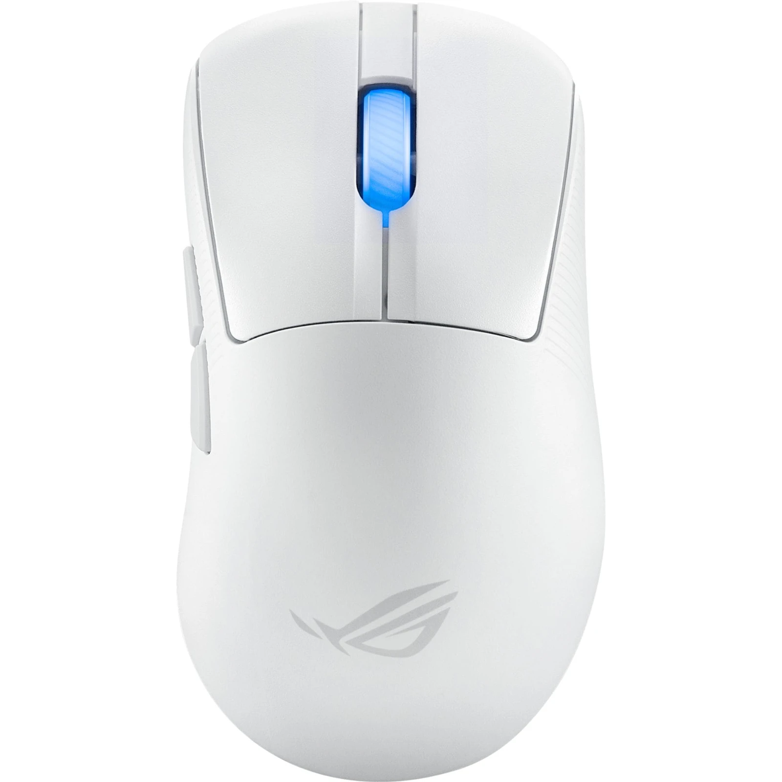 Миша ASUS ROG Keris II WL ACE Wireless/Bluetooth/USB White (90MP03N0-BMUA10) (UA)