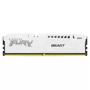 DDR5 16GB 6000 MHz Beast White EXPO Kingston Fury (ex. HyperX) (KF560C30BWE-16) (UA)