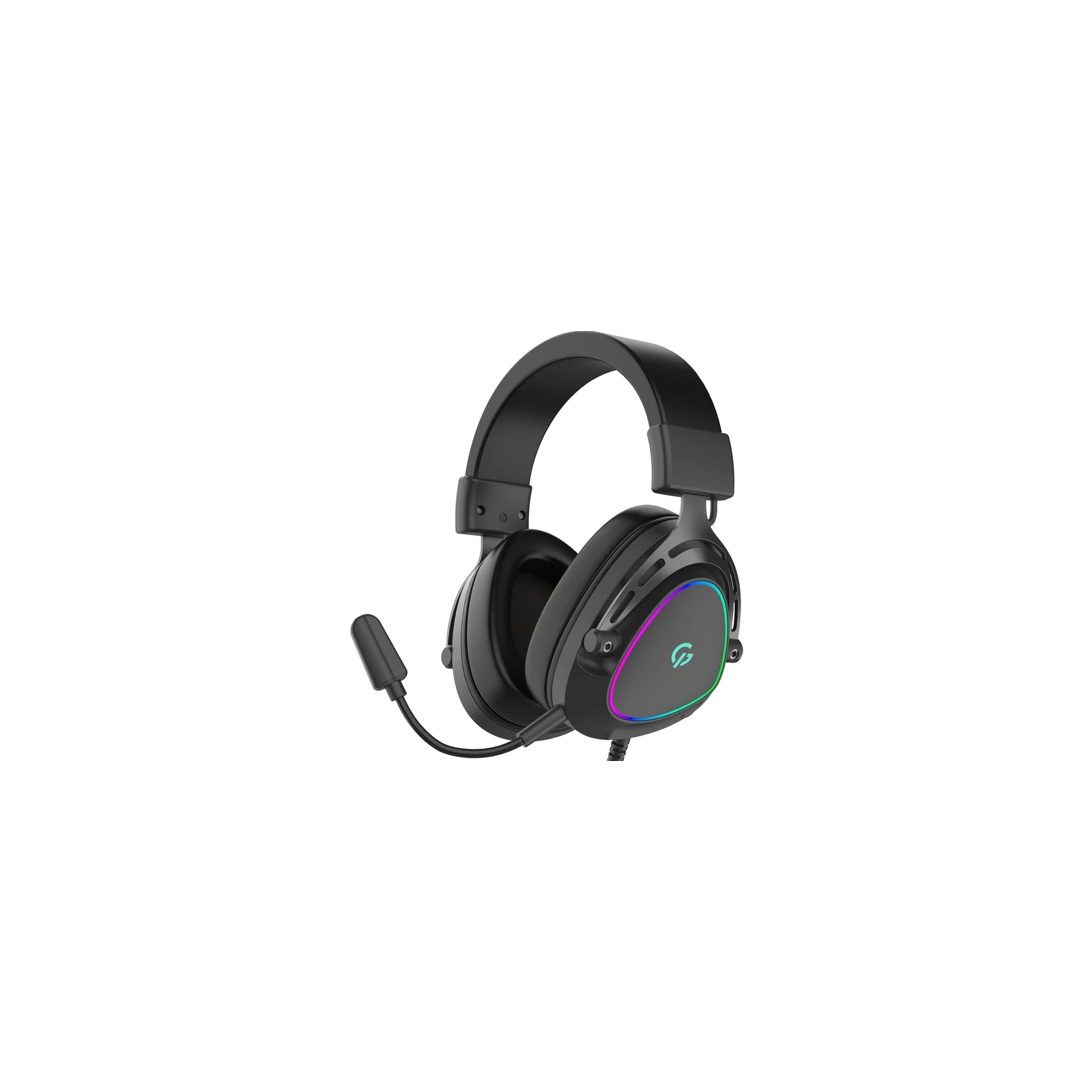 GamePro HS783 RGB Black (HS783) (UA)