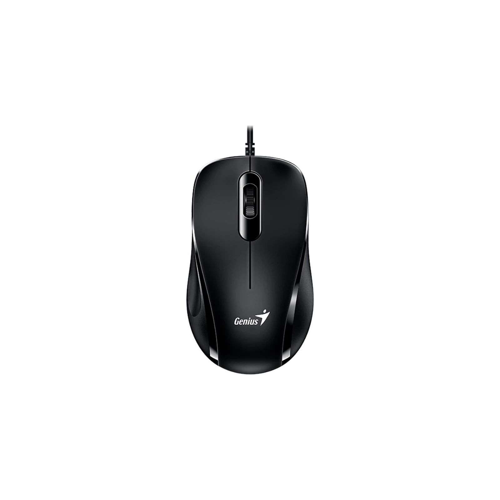 Мышь Genius DX-101 USB Black (31010026400) (UA)
