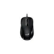 Genius DX-101 USB Black (31010026400) (UA)