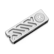 Радіатор охолодження Ekwb EK-Quantum Convection M.2 NVMe - Silver (3831109894613) (3831109894613) (UA)