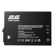 Зарядний пристрій для дрона Autel Хаб для заряджання акумуляторів Autel Max 4T, 3хDC, 2xUSB-A (2E-DCH-MAX4T) (UA)