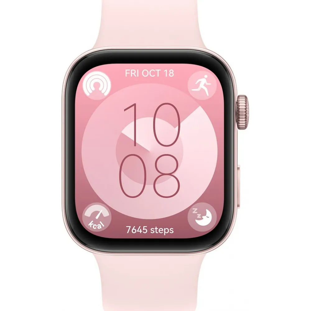 Huawei Watch Fit 3 (55020CEF) Nebula Pink (UA)