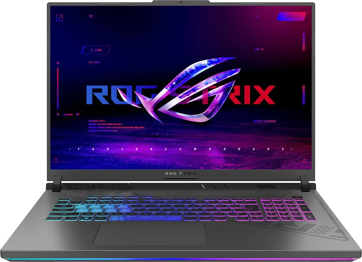 Ноутбук ASUS ROG Strix G18 G814JV (G814JV-RS75)