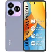 ZTE Nubia V60 Design 6/256GB Purple (UA)