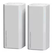 Беспроводной маршрутизатор Xiaomi Mesh System AX3000 NE DVB4458GL (2-pack) EU