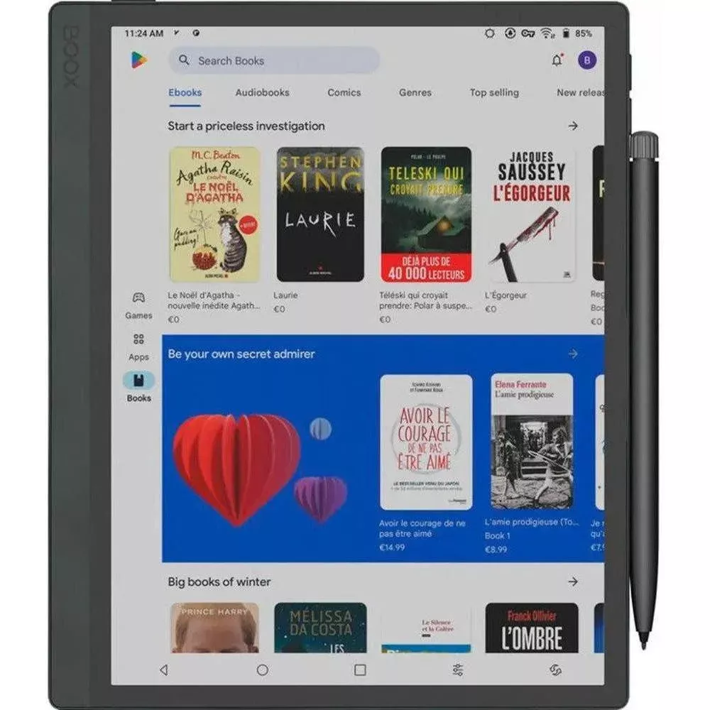 Электронная книга ONYX BOOX Tab Ultra C Pro