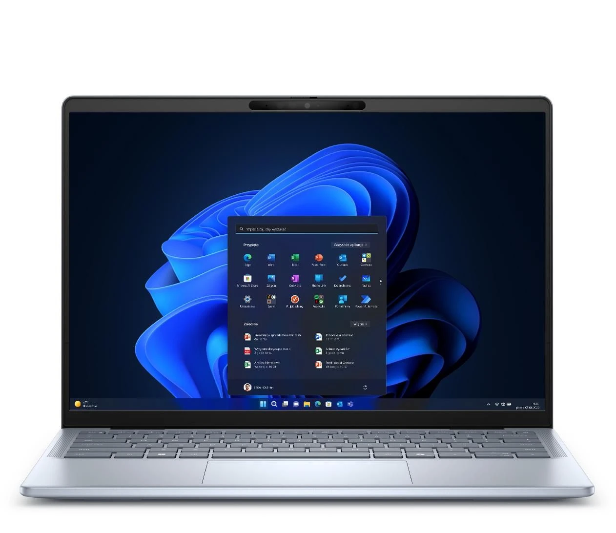 Ноутбук Dell Inspiron 14 Plus 7441 X Elite X1E-80-100/16GB/1TB/Win11P AI (Inspiron-7441-5574)